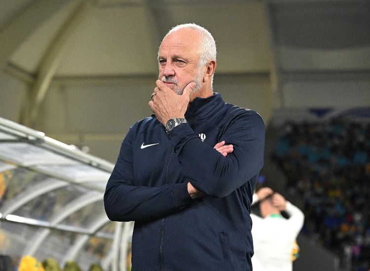 Graham Arnold si è dimesso - fonte Lapresse - suipedali.it