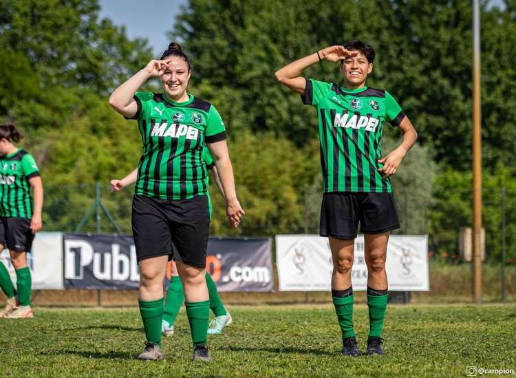 Le giocatrici del Lady Maerne - fonte Instagram - mondosportivo.it