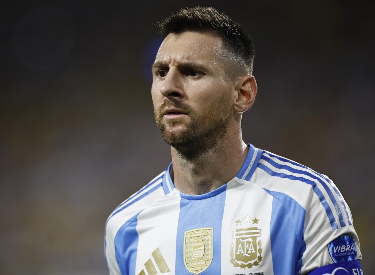 Lionel Messi - fonte Ansa Foto - mondosportivo.it