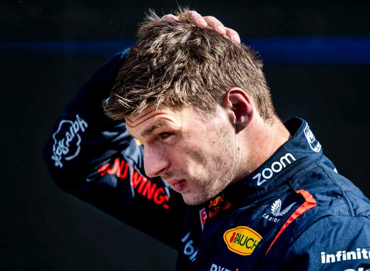 Max Verstappen e le prospettive per Singapore - fonte Ansa Foto - mondosportivo.it