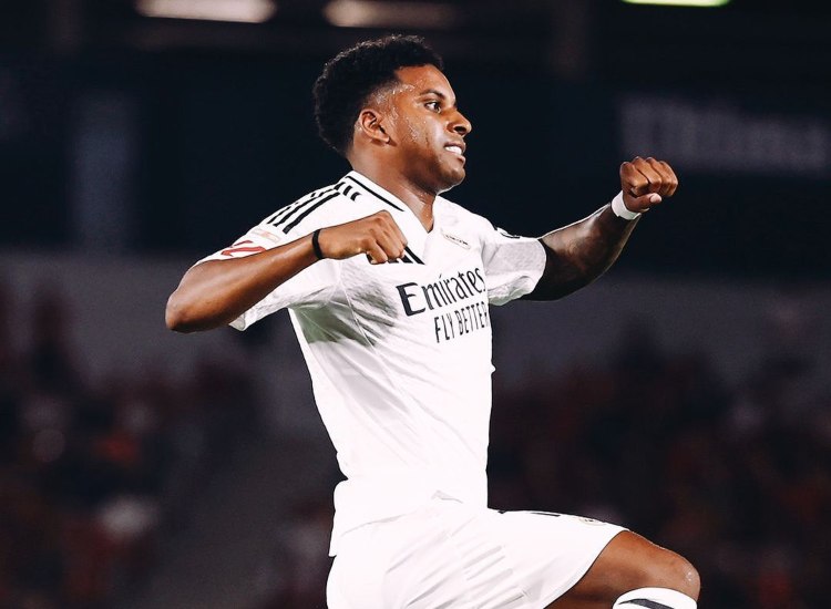 Rodrygo Goes, la polemica per il Pallone d'oro - fonte Instagram - mondosportivo.it