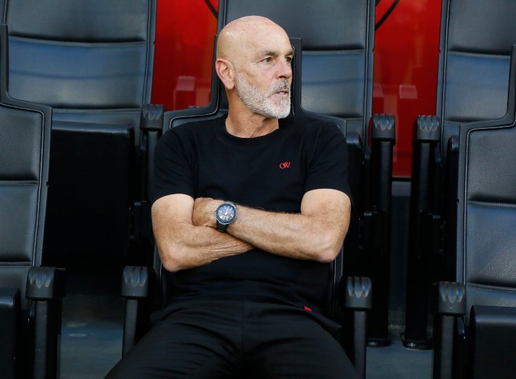 Stefano Pioli - fonte Lapresse - mondosportivo.it