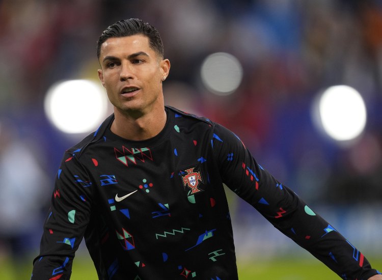 Cristiano Ronaldo e il contratto fino al 2026 - fonte Lapresse - mondosportivo.it