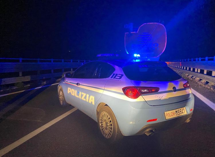 Il drammatico incidente stradale - fonte Ansa Foto - mondosportivo.it