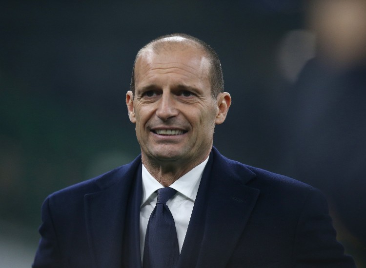 Massimiliano Allegri torna al Milan - fonte Lapresse - mondosportivo.it