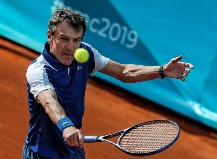 Mats Wilander contro Sinner - fonte Ansa Foto - mondosportivo.it