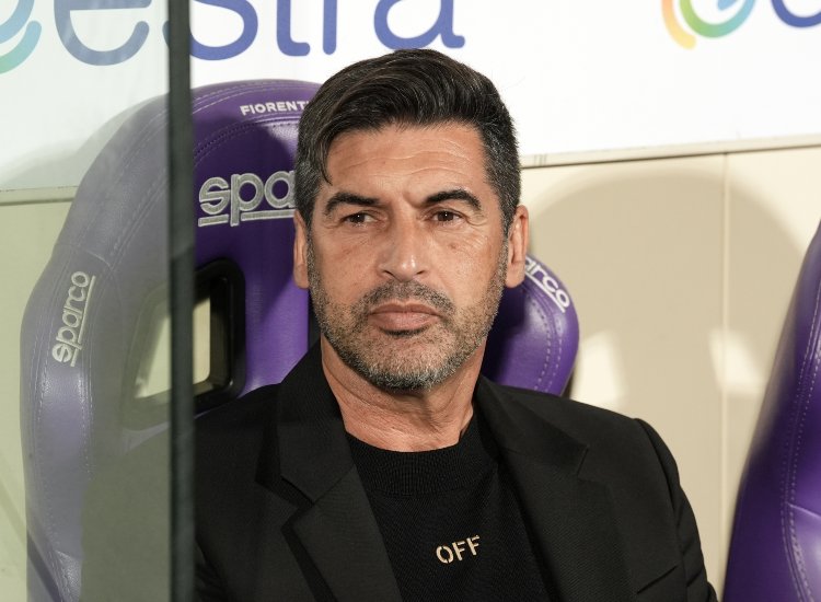 Paulo Fonseca, allenatore del Milan - fonte Lapresse - mondosportivo.it