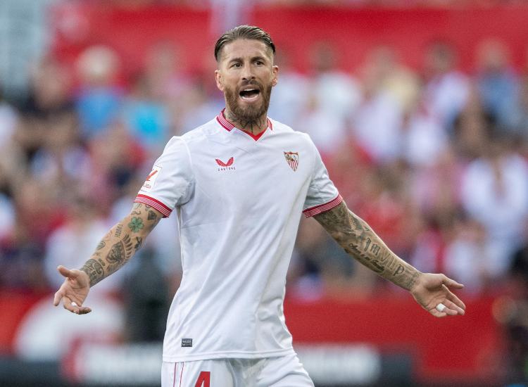 Sergio Ramos rifiutato dalla Juve - fonte Lapresse - mondosportivo.it