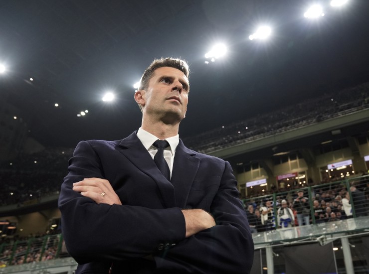 Thiago Motta, allenatore della Juventus - fonte Lapresse - mondosportivo.it