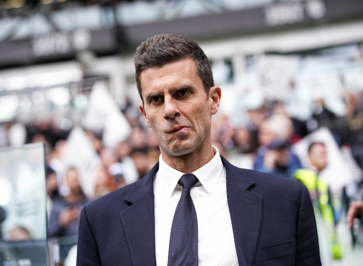 Thiago Motta, allenatore della Juventus - fonte Lapresse - mondosportivo.it