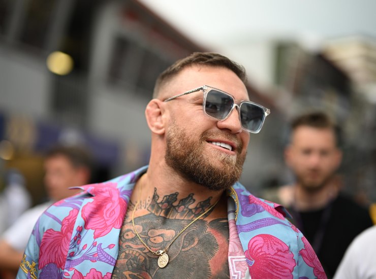 Conor McGregor è sotto processo - fonte Ansa Foto - mondosportivo.it