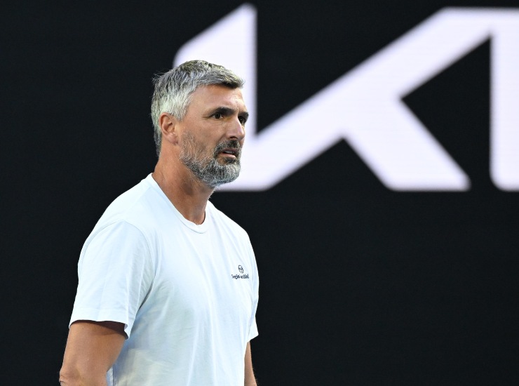 Goran Ivanisevic e le parole su Jannik Sinner - fonte Ansa Foto - mondosportivo.it