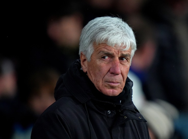 Gian Piero Gasperini, allenatore dell'Atalanta - fonte Lapresse - mondosportivo.it