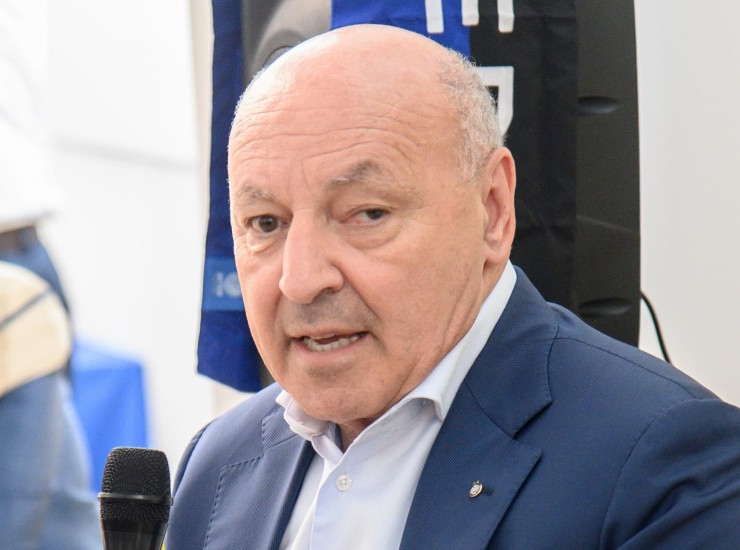 Giuseppe Marotta - fonte Lapresse - mondosportivo.it