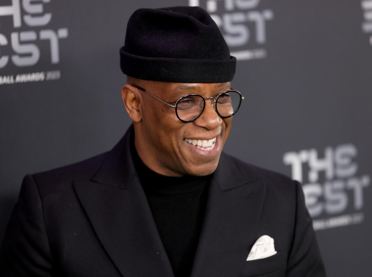 Il grave incidente di Ian Wright - fonte Ansa Foto - mondosportivo.it