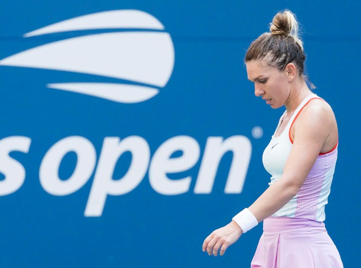 Le dichiarazioni di Simona Halep - fonte Ansa Foto - mondosportivo.it