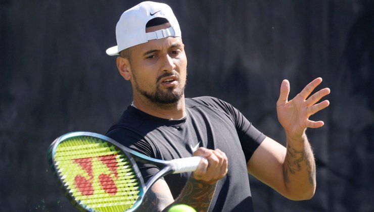 Kyrgios attacca Sinner 