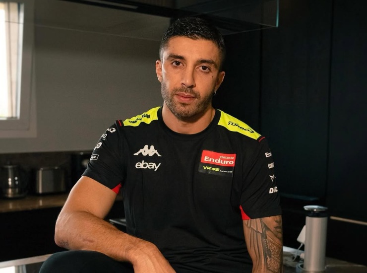 La squalifica di Andrea Iannone - fonte Instagram - mondosportivo.it