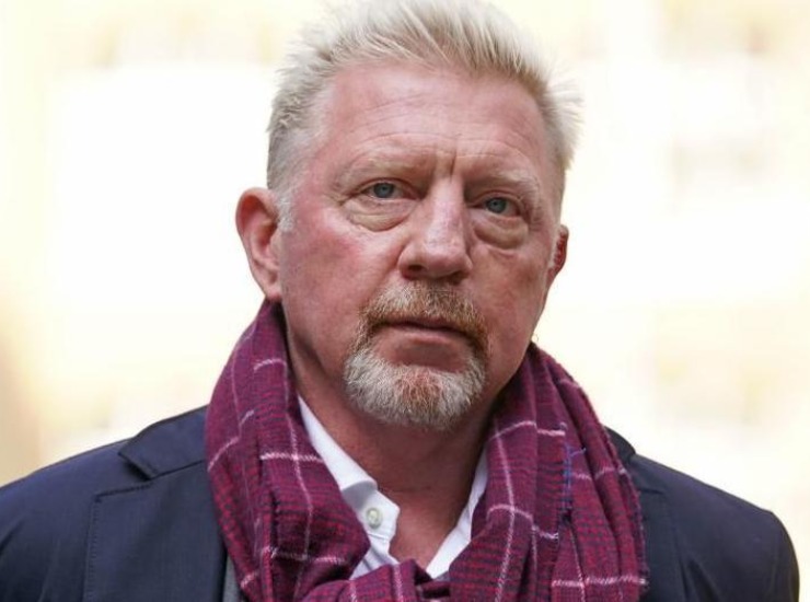 Le parole di Boris Becker contro Sinner - fonte Instagram - mondosportivo.it