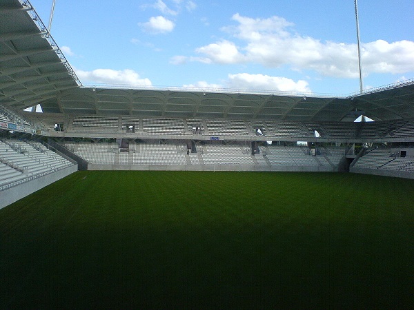 Mondiali Femminili Francia 2019 La Presentazione Dello Stade Auguste