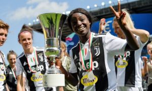 eniola aluko juventus women calcio femminile