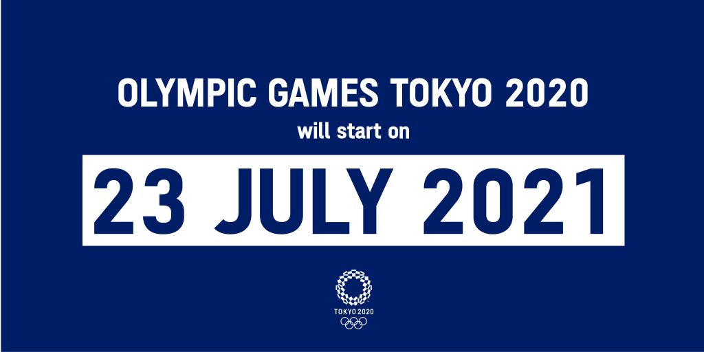 Olimpiadi Tokyo 2020