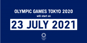 Olimpiadi Tokyo 2020