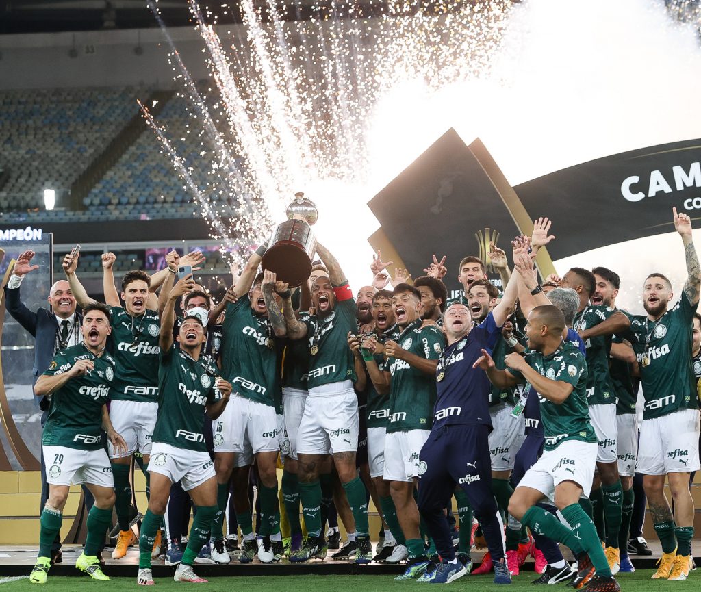 Foto: Twitter @Palmeiras