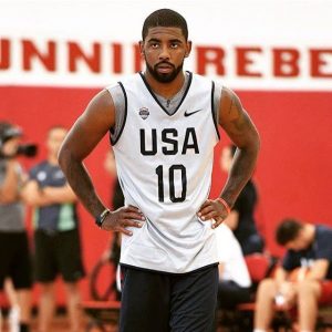 Kyrie Irving