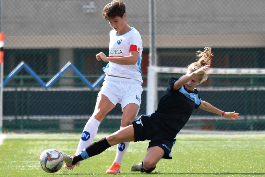 nencioni 1 napoli calcio femminile