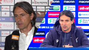 Simone e Filippo Inzaghi