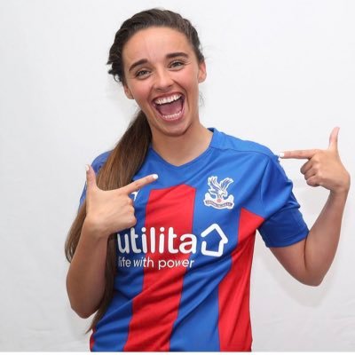 leigh nicol crystal palace calcio femminile