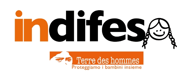 indifesa logo sito terre des hommes