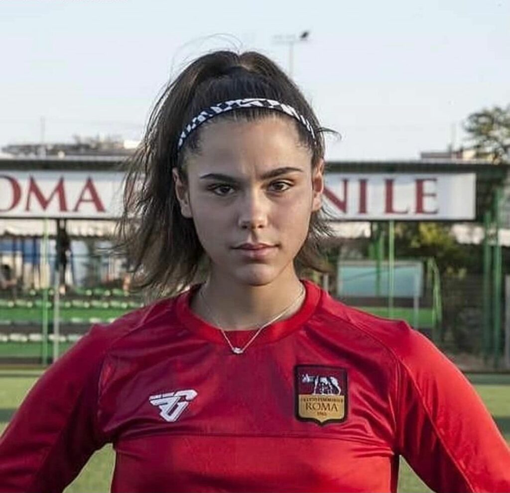 Camilla Bedin Roma Calcio Femminile