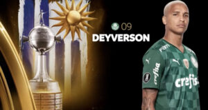 Palmeiras campione Copa Libertadores