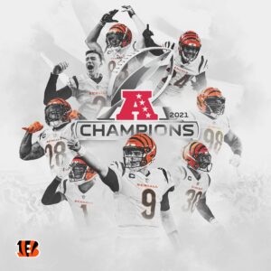 Foto: Twitter @Bengals