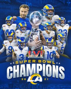 Foto: Twitter @RamsNFL