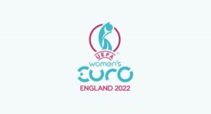 logo europei femminili inghilterra 2022