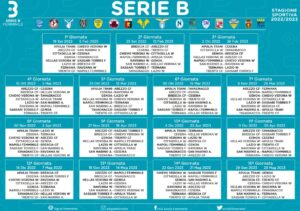 calendario serie b femminile 2022-2023