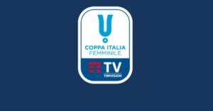 coppa italia calcio femminile logo