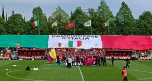 Roma Women Scudetto