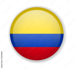 colombia bandiera calcio