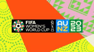 logo mondiale femminile australia nuova zelanda 2023