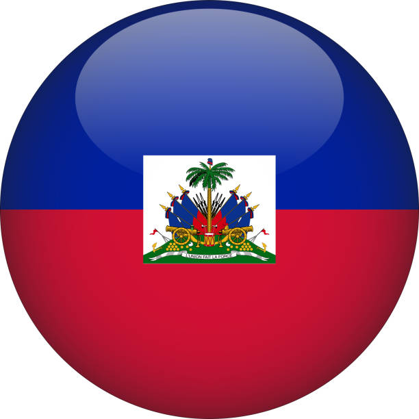 Haiti bandiera calcio