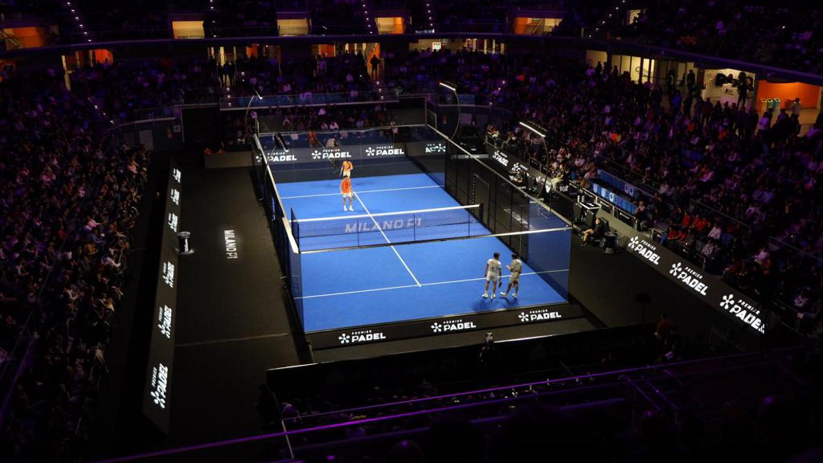 Premier Padel, ecco il calendario 2024