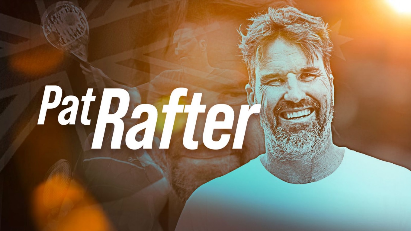 pat rafter