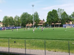 bologna arezzo serie b femminile calcio