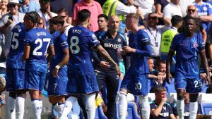 Guai per la stella del Chelsea - fonte Lapresse - mondosportivo.it