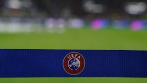 Uefa, la partita posticipata - fonte Lapresse - mondosportivo.it