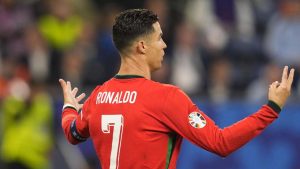 Cristiano Ronaldo - fonte Lapresse - mondosportivo.it